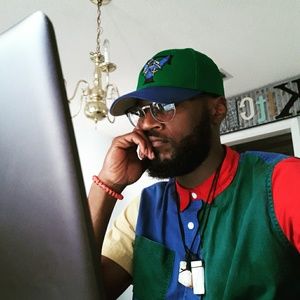 Meet your Posher, Justus